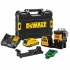 DeWalt DCE89D1G18-QW Akku-Multilinienlaser  Grün, Kreuzlinienlaser inkl TSTAK 12 und 18V, Laserklasse 2